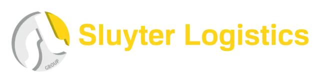 Logo van Sluyter Logistics Tilburg