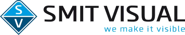 Logo van Smit Visual