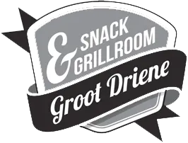 Logo van Snack & Grillroom Groot Driene