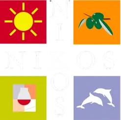 Logo van Snackbar Nikos