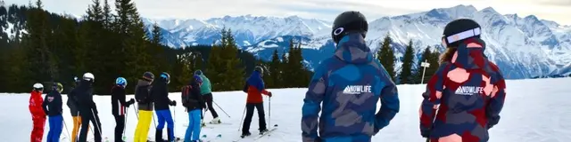 Logo van Snowlife