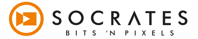 Logo van Socrates