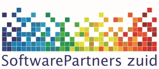 Logo van Softwarepartners Zuid