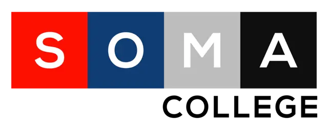 Logo van SOMA College
