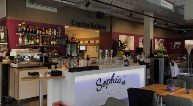 Logo van Sophia's Italian
