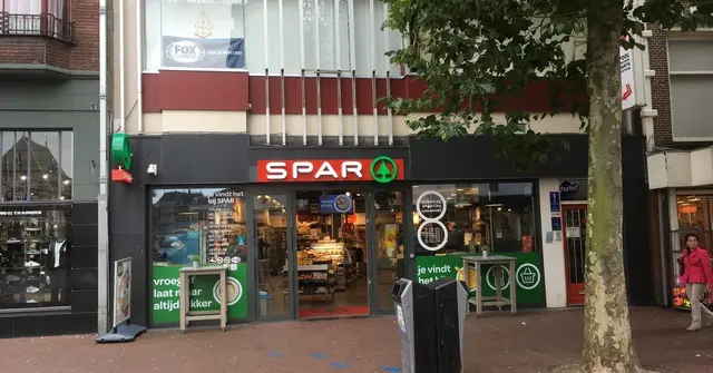 Logo van SPAR city Leeuwarden