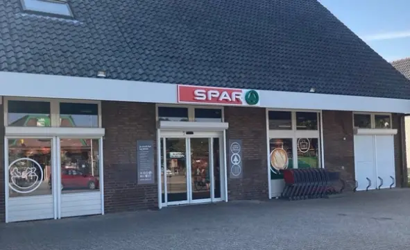 Logo van Spar Lindenholt