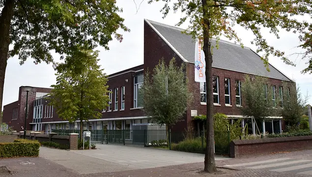 Logo van Speelleercentrum De Oversteek