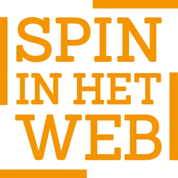 Logo van Spin in het Web