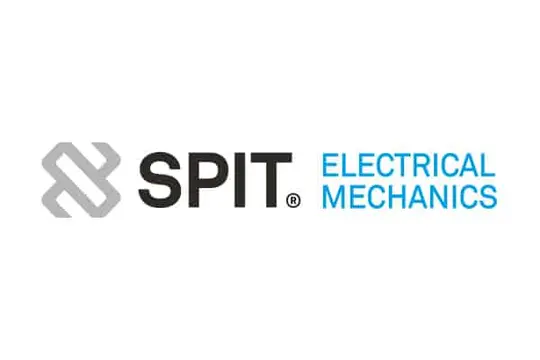 Logo van Spit Elektromechanica