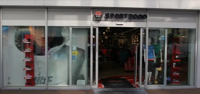Logo van SPORT 2000 Spijkenisse