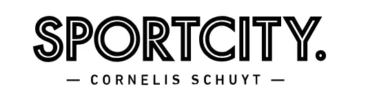 Logo van SportCity Cornelis Schuyt