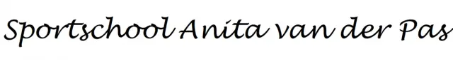 Logo van Sportschool Anita van der Pas