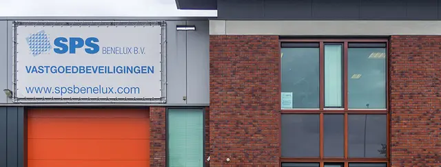 Logo van SPS Benelux