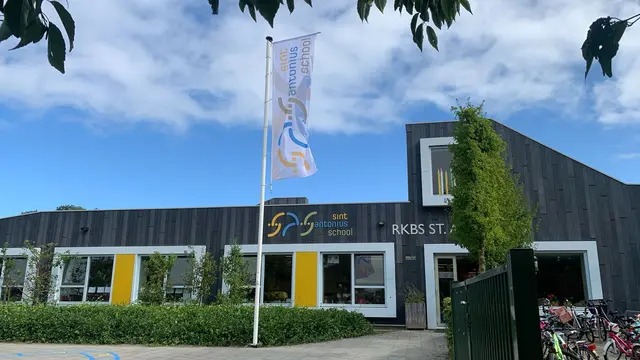 Logo van St. Antoniusschool