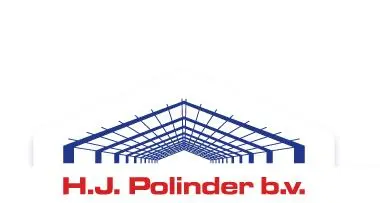 Logo van Staal-, en constructiebedrijf H.J.Polinder