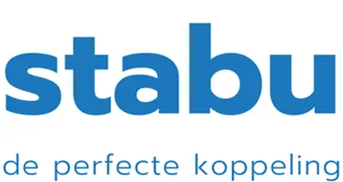 Logo van Stabu | de perfecte koppeling