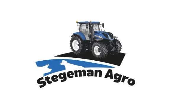 Logo van Stegeman Agro Agrarische Dienstverlening