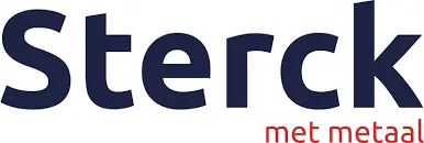 Logo van Sterck Metaal