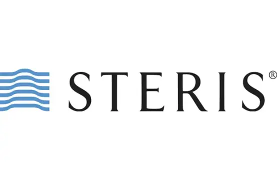 Logo van STERIS Venlo