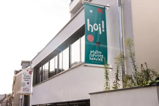 Logo van Stichting Peuteropvang Heerlen