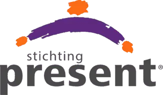 Logo van Stichting Present Alkmaar