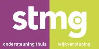 Logo van STMG Thuiszorg