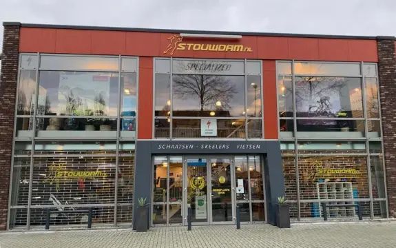 Logo van Stouwdam Sport