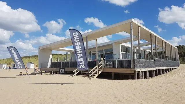 Logo van Strand Ruig
