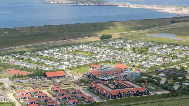 Logo van Strandpark De Zeeuwse Kust
