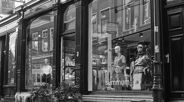 Logo van Summum Woman Haarlem