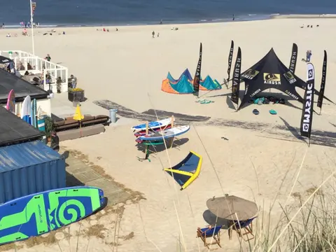Logo van Surf Center Paal 9