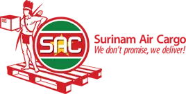 Logo van Surinam Air Cargo