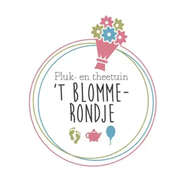 Logo van 't Blommerondje