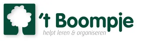 Logo van 't Boompje