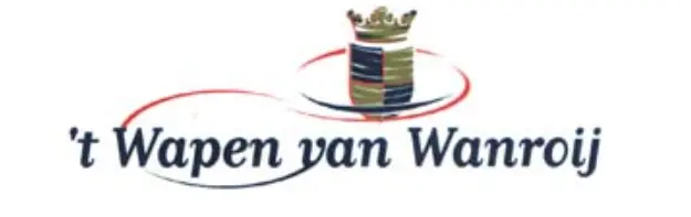 Logo van ’t Wapen van Wanroij