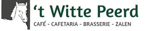 Logo van 't Witte Peerd