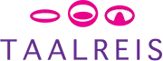 Logo van Taalreis