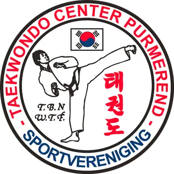 Logo van Taekwondo Center Purmerend