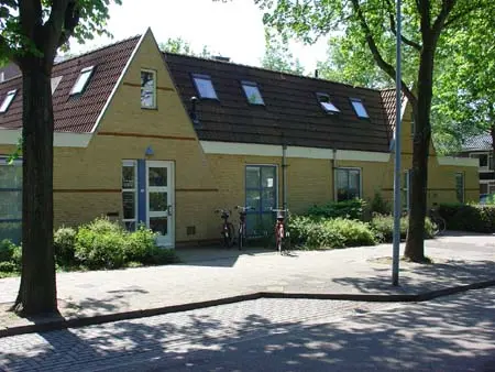 Logo van Tandartsengroepspraktijk Alkmaar