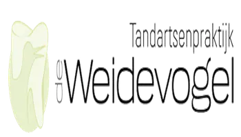Logo van Tandartsenpraktijk de Weidevogel