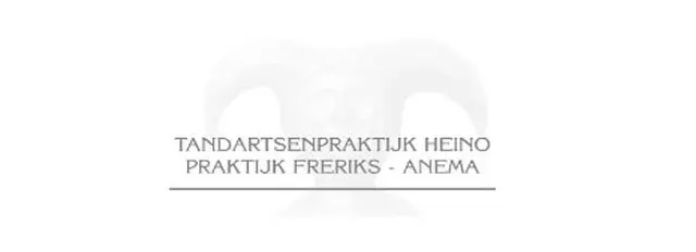 Logo van Tandartsenpraktijk Heino