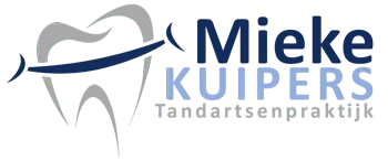 Logo van Tandartsenpraktijk Mieke Kuipers
