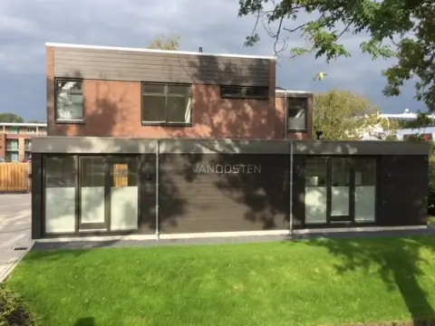 Logo van Tandartsenpraktijk van Oosten