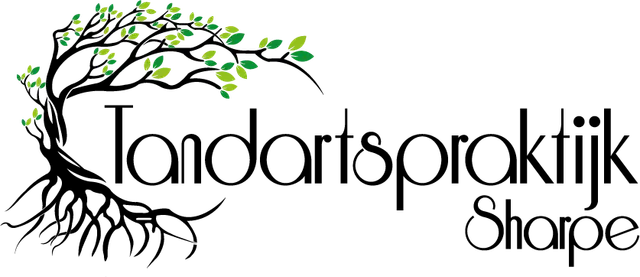 Logo van Tandartspraktijk A.J. Sharpe