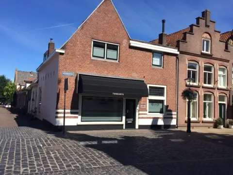 Logo van Tandartspraktijk Beuker