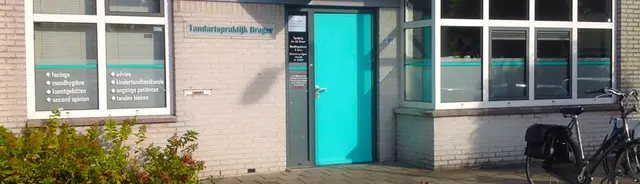 Logo van Tandartspraktijk Brager