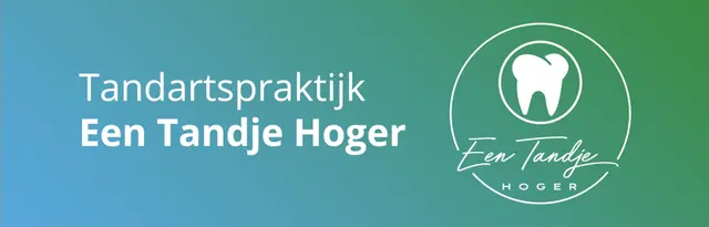 Logo van Tandartspraktijk Een Tandje Hoger