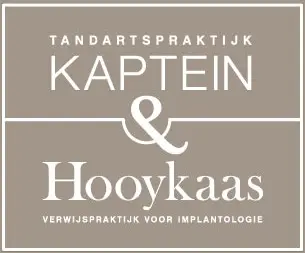 Logo van Tandartspraktijk Kaptein & Hooykaas