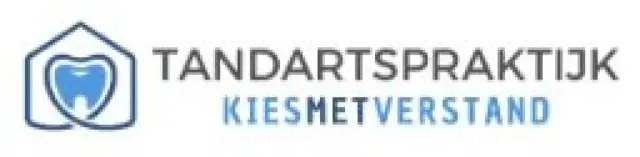 Logo van Tandartspraktijk Kies met verstand